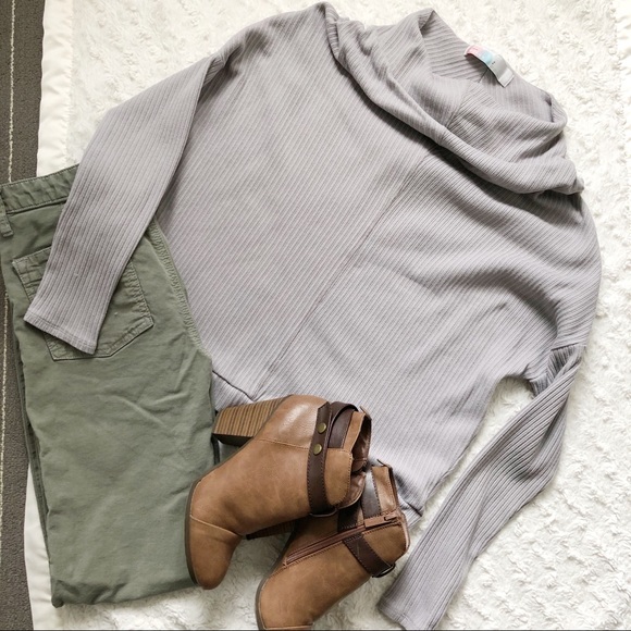 Free People Sweaters - Free People Beach Departures Top